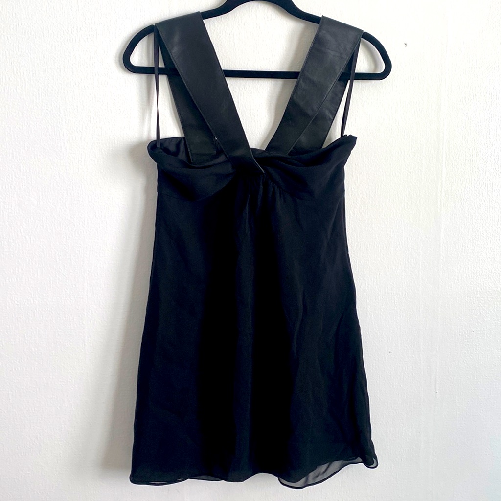 Vivienne Tam Mini Dress